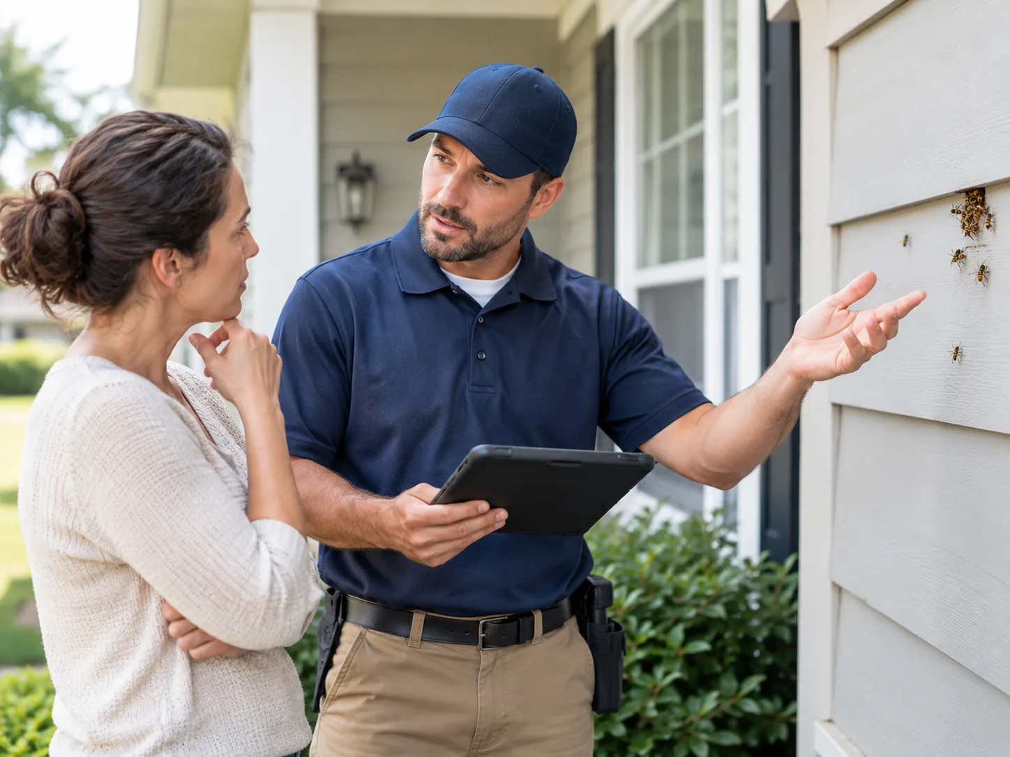 Pest Control Anna, TX FAQs